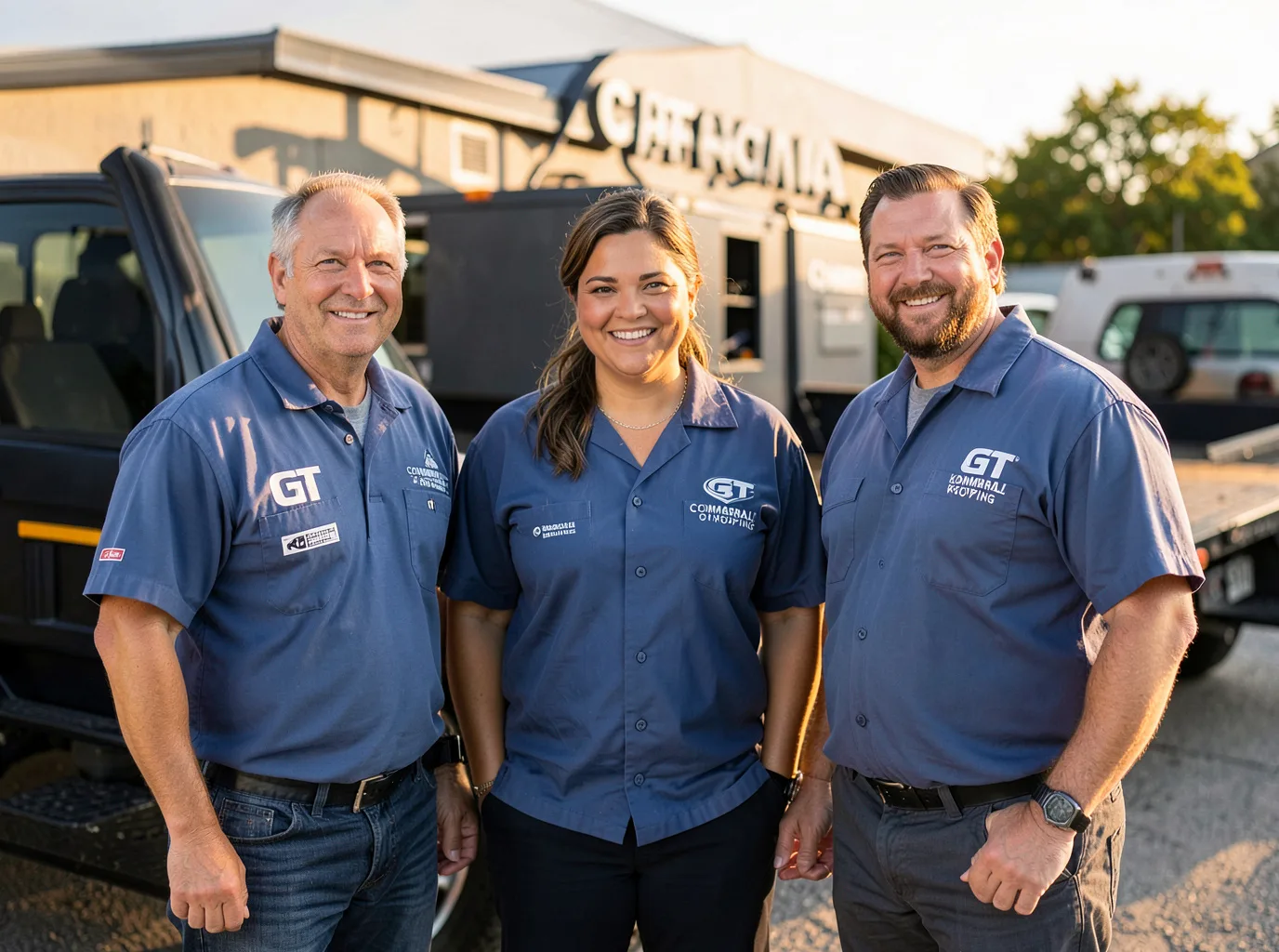 Flat Roof Repair company in Blackwater, VA