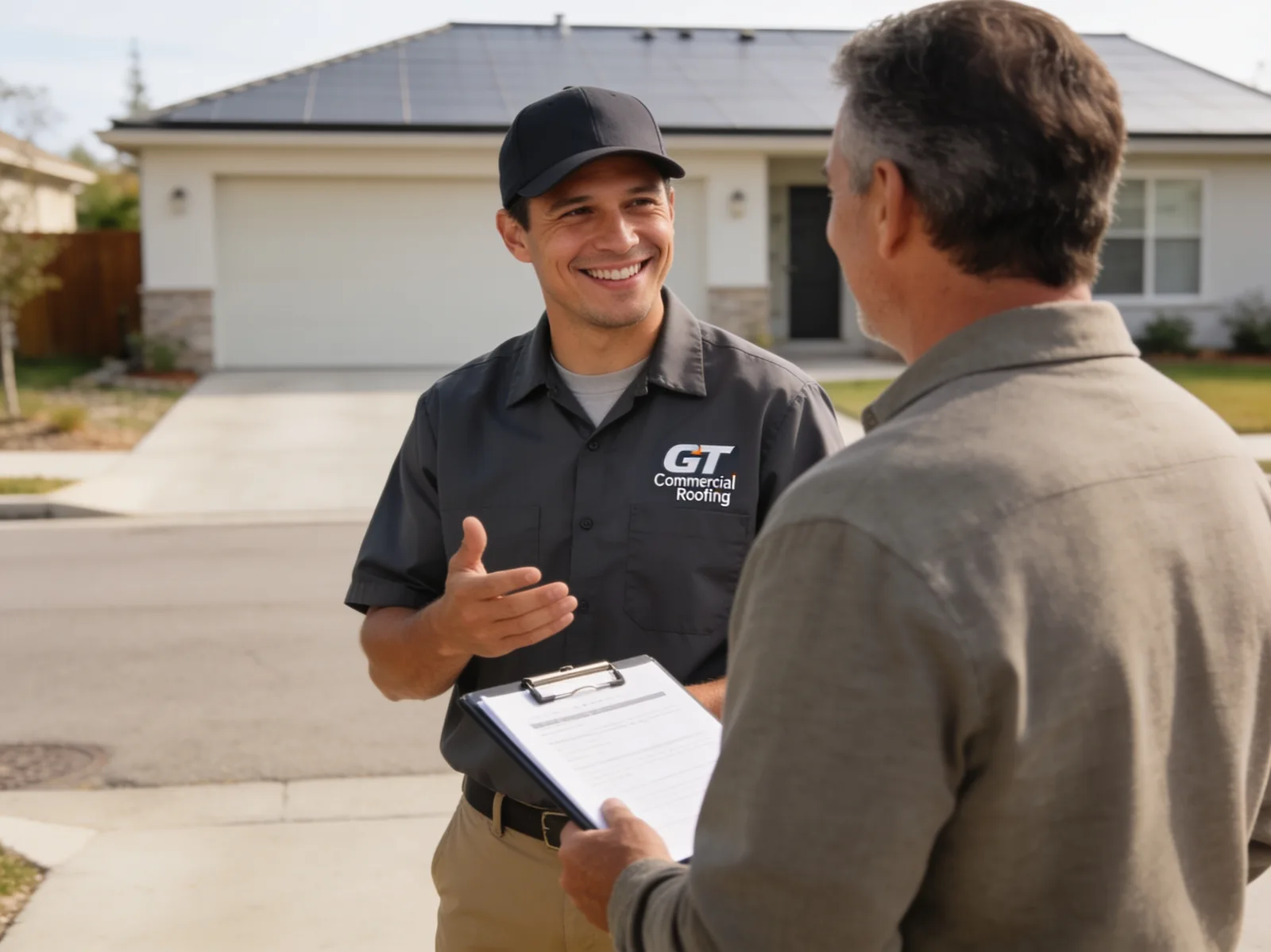 Flat Roof Repair Blackwater, VA FAQs
